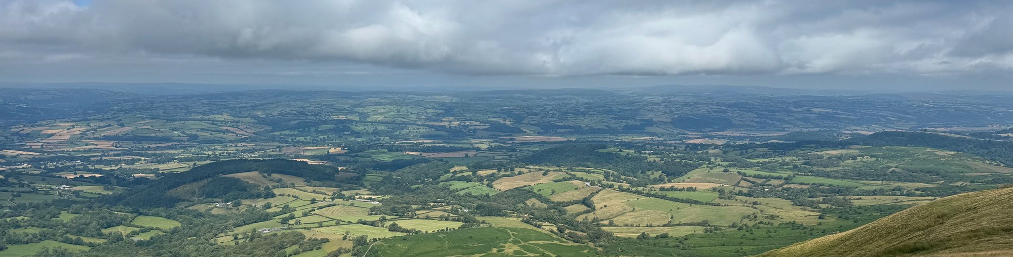 countryside view